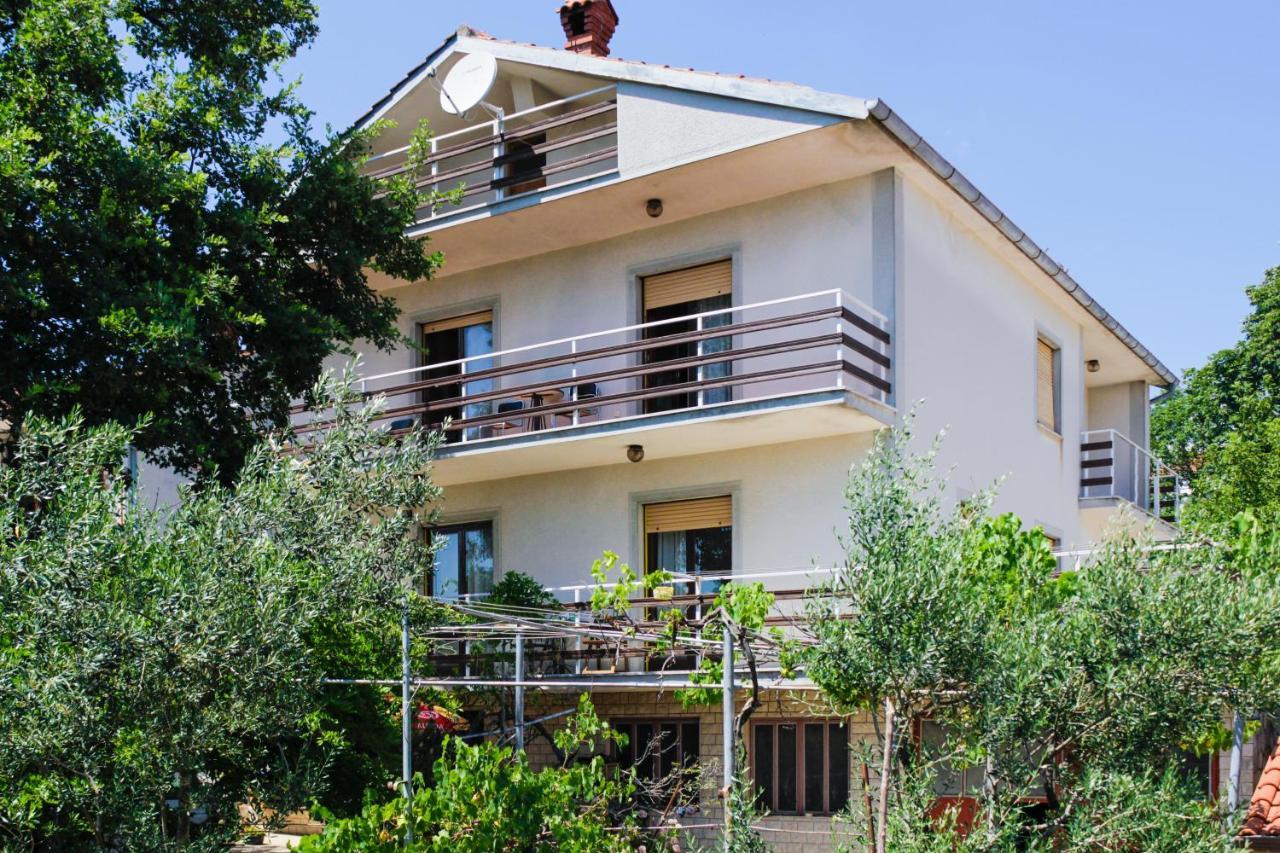 Apartment Sverko كاستاف المظهر الخارجي الصورة